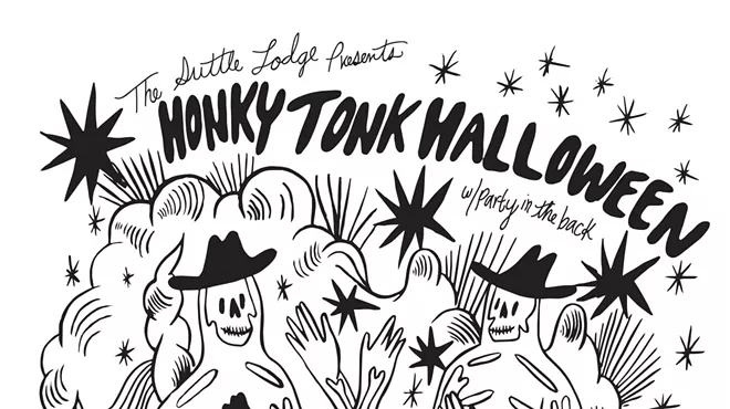 Image: Honky Tonk Halloween