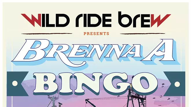Image: Brenna A BINGO