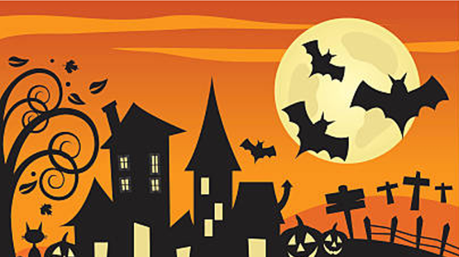 Image: Halloween Party at The Capitol