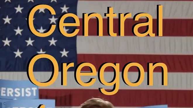 Image: Central Oregon for Warren Meeting