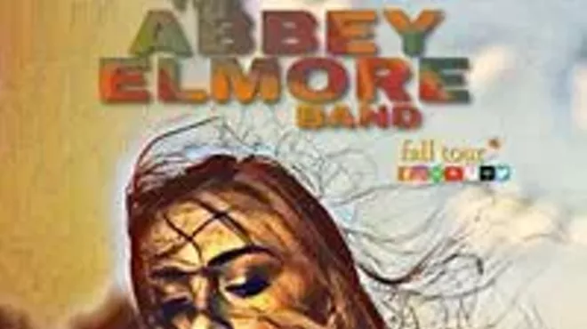 Image: Abbey Elmore Band