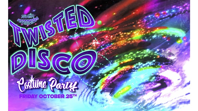 The Twisted Disco