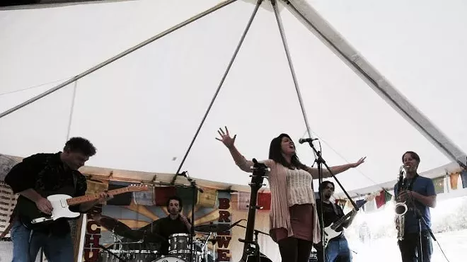 Image: The Jess Ryan Band