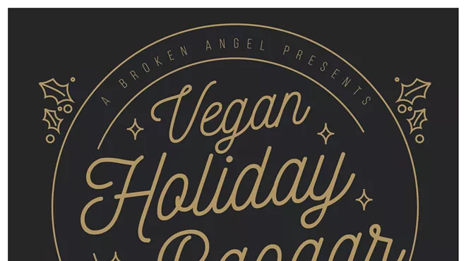 Image: Vegan Holiday Bazaar