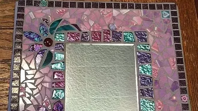 Image: Beginning Mosaic