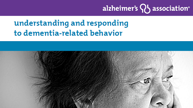 Image: Understanding and Responding to Dementia-Related Behavior