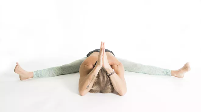 Image: Turkey Burner Power Vinyasa Flow