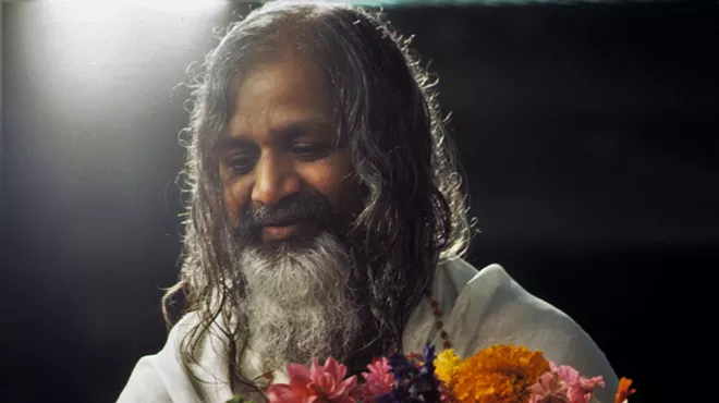Image: Transcendental Meditation Intro Talk