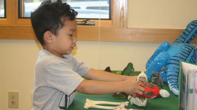 Image: Backpack Explorers &ndash; Tortoise Time