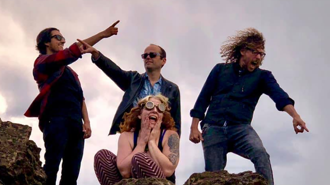 Image: Slade and the Hatchet