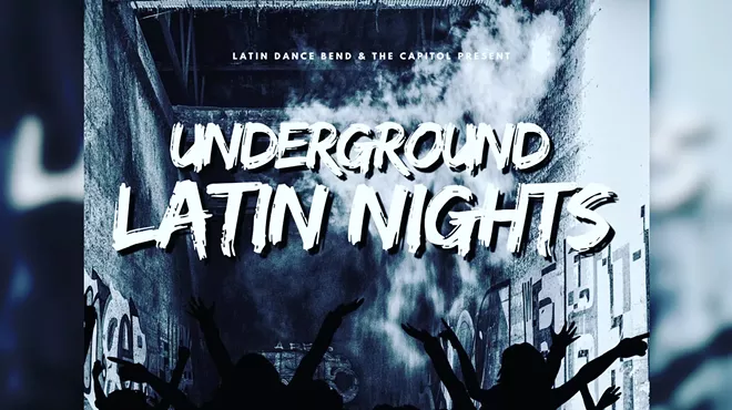 Image: Latin Underground Nights