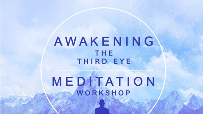 Awakening the Third Eye - Weekend Workshop