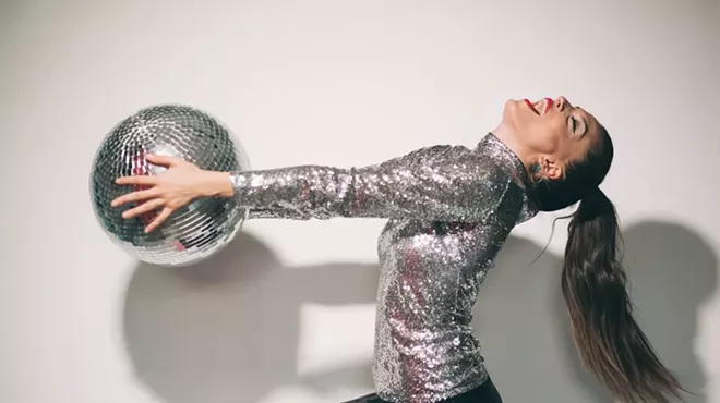 Image: NYC Sober Curious New Years Eve Celebration & Silent Auction
