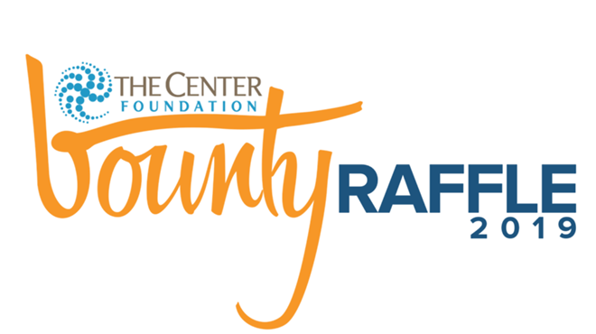 The Center Foundation Bounty Raffle 2019