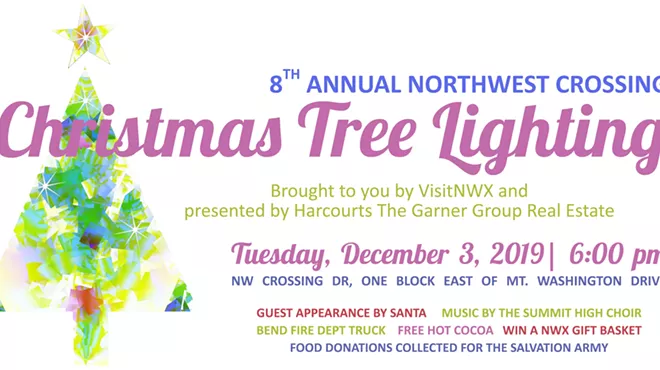 Image: 8th Annual Christmas Tree Lighting!