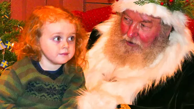 Image: Museum and Me: Father Christmas