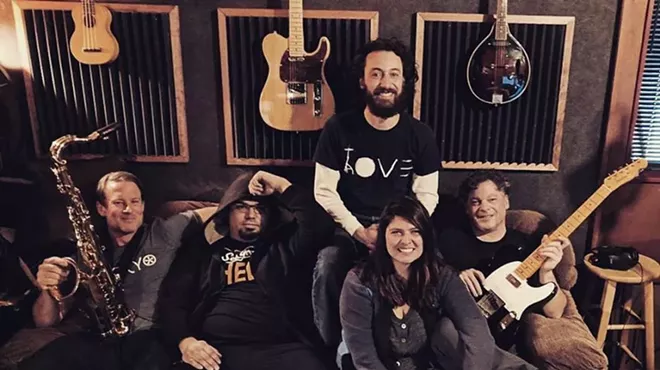 Image: Jess Ryan Band