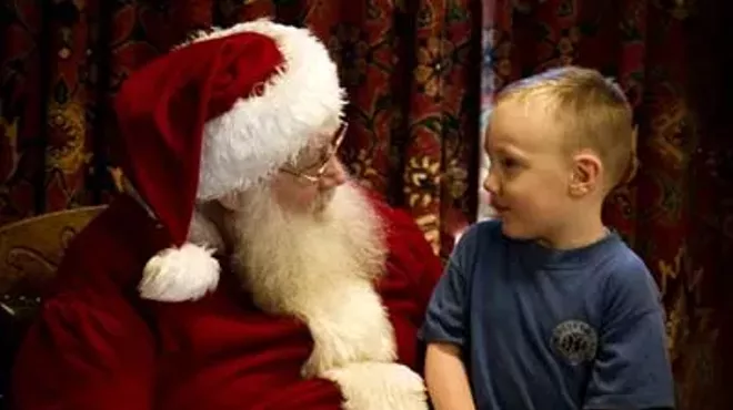 Image: Breakfast With Santa