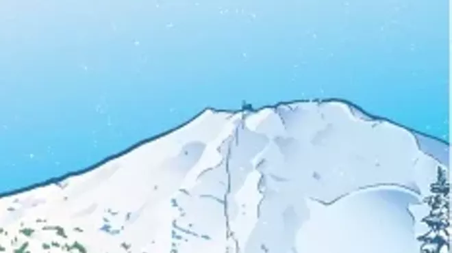 Image: Winter Pridefest