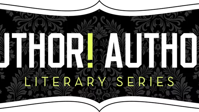 Image: Author! Author! Presents Barry Lopez