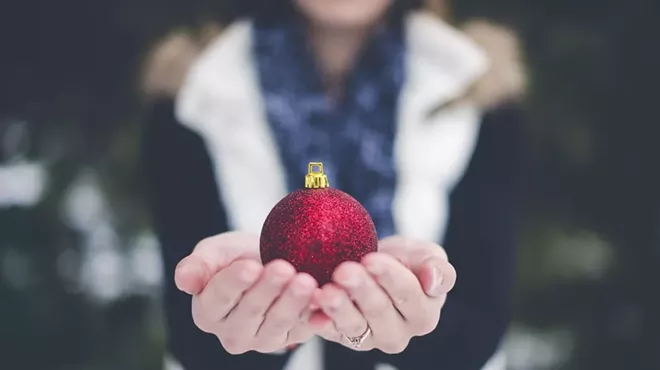 Image: Trinity Episcopal Holiday Bazaar and Bake Sale