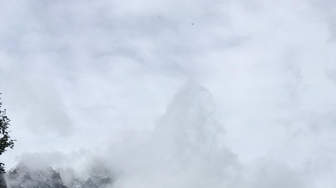 Wild Wednesday: Circumnavigating Mont Blanc