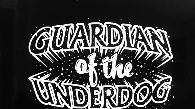 Image: Guardian Of The Underdog