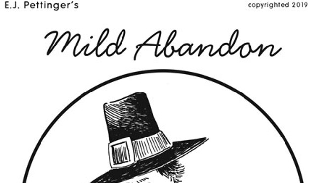 Mild Abandon—week of November 28