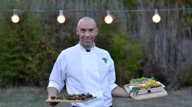 Image: Mycophagy Slideshow by Chef Zachary Mazi