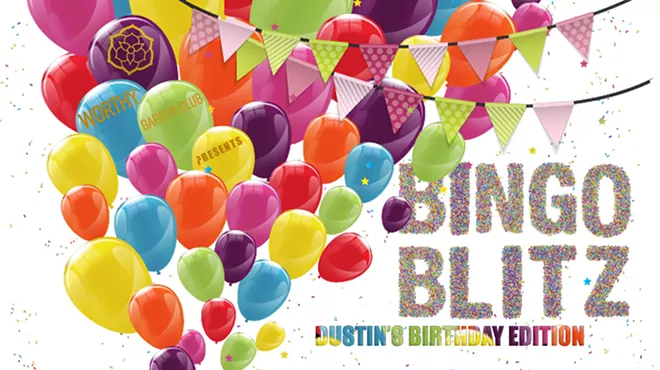 Image: Bingo Blitz - Birthday Edition