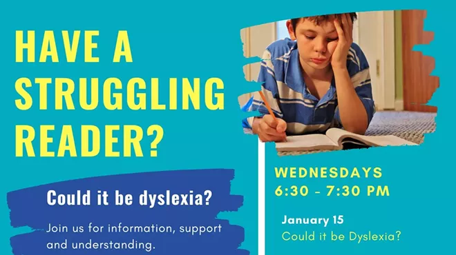 Image: Dyslexia simulation