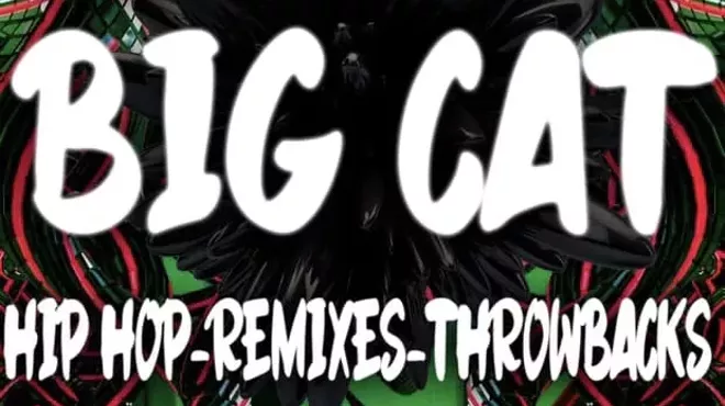 Image: DJ Big Cat