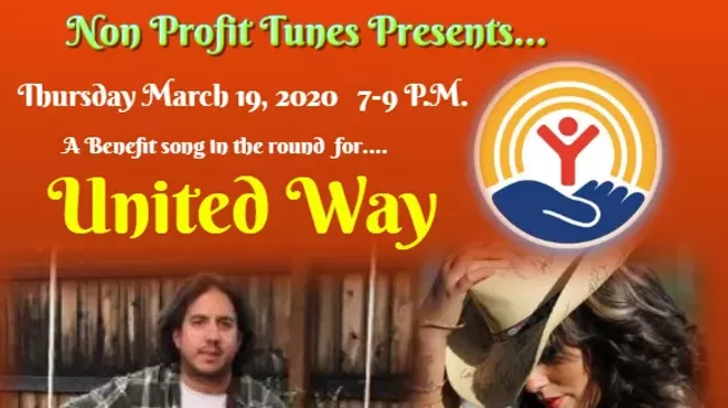 Image: NPT Benefit for United Way