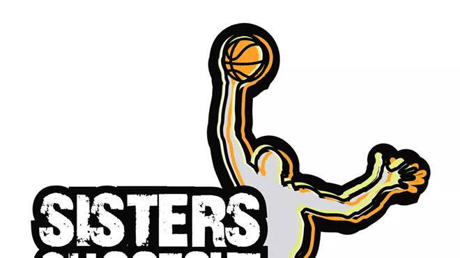 Image: Sisters Shootout Basketball Tournament #2