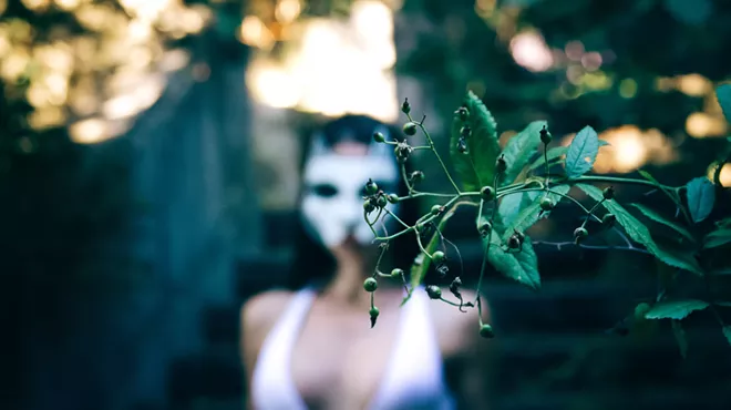 Image: New Years Animal Mask-Uerade Ball