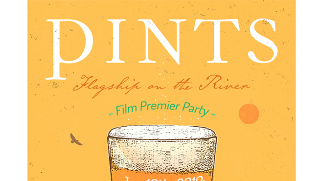 Image: PINTS Film Premier - Flagship on the River