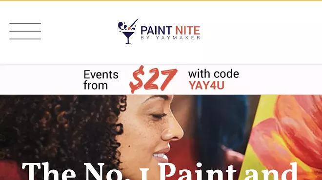 Image: Paint Nite