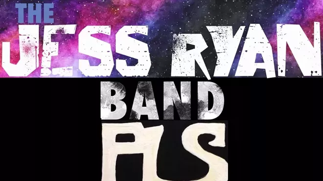 Image: Jess Ryan Band & Poolside Lepper Society