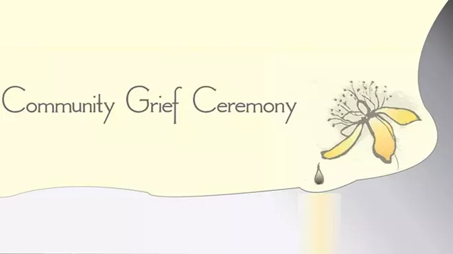 Image: Community Grief Ceremony