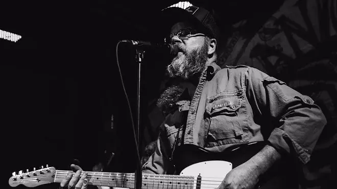 Image: Live Music with Bill Powers