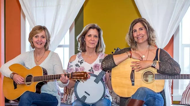 Image: Live Music with She's With Me