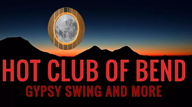Image: Valentine's Day Specials and Live Music with The Hot Club of Bend