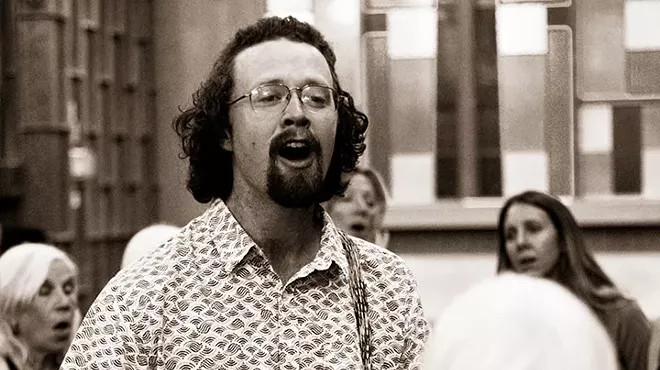 Image: Open Hub Singing Club