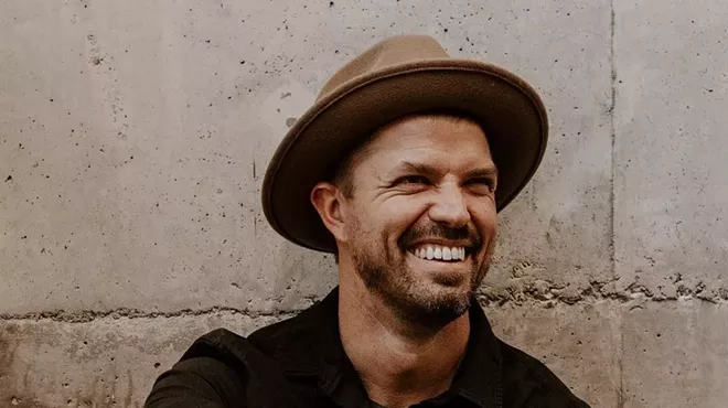 Image: Winter Songwriters Series - Casey Parnell