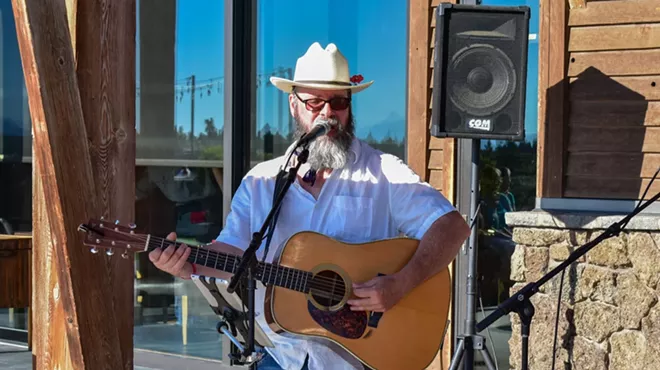 Image: Winter Songwriters Series - Bill Powers