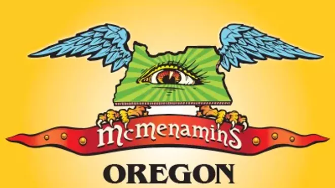 Image: Oregon Craft Beer Month at McMenamins: 50/50 Blends