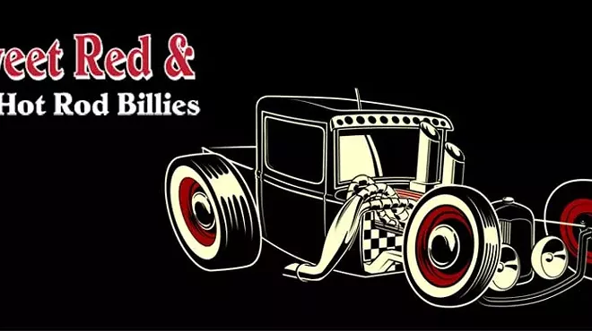 Image: Sweet Red and the Red Hot Billies