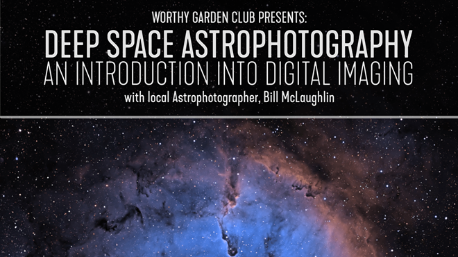 Image: Deep Space Astrophotography - An Introduction Into Digital Imaging
