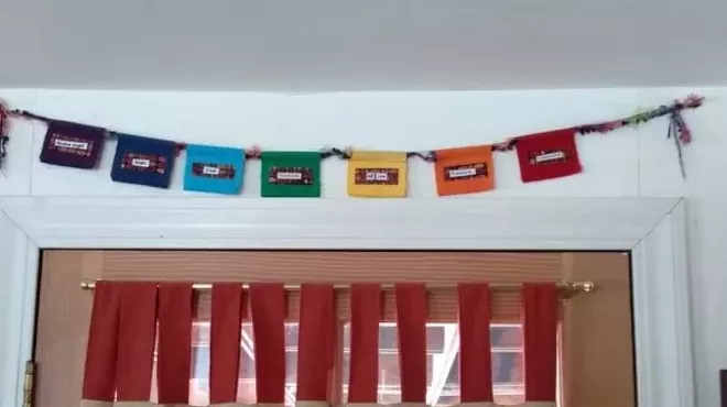 Image: Chakra Balancing and Prayer Flag Making Workshop
