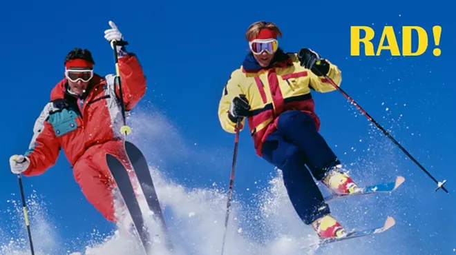 Image: Ski Wax & A Beer